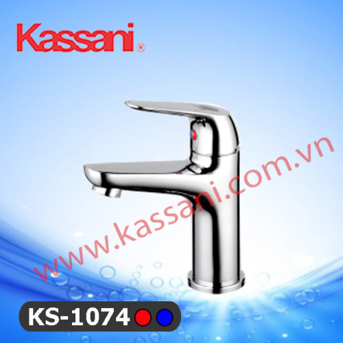 VÒI LAVABO KASSANI KS-1074